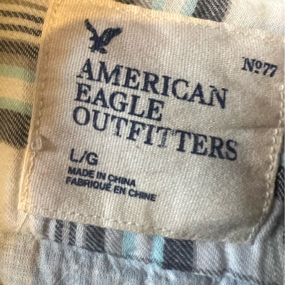 Mens flannel! - Picture 2 of 2